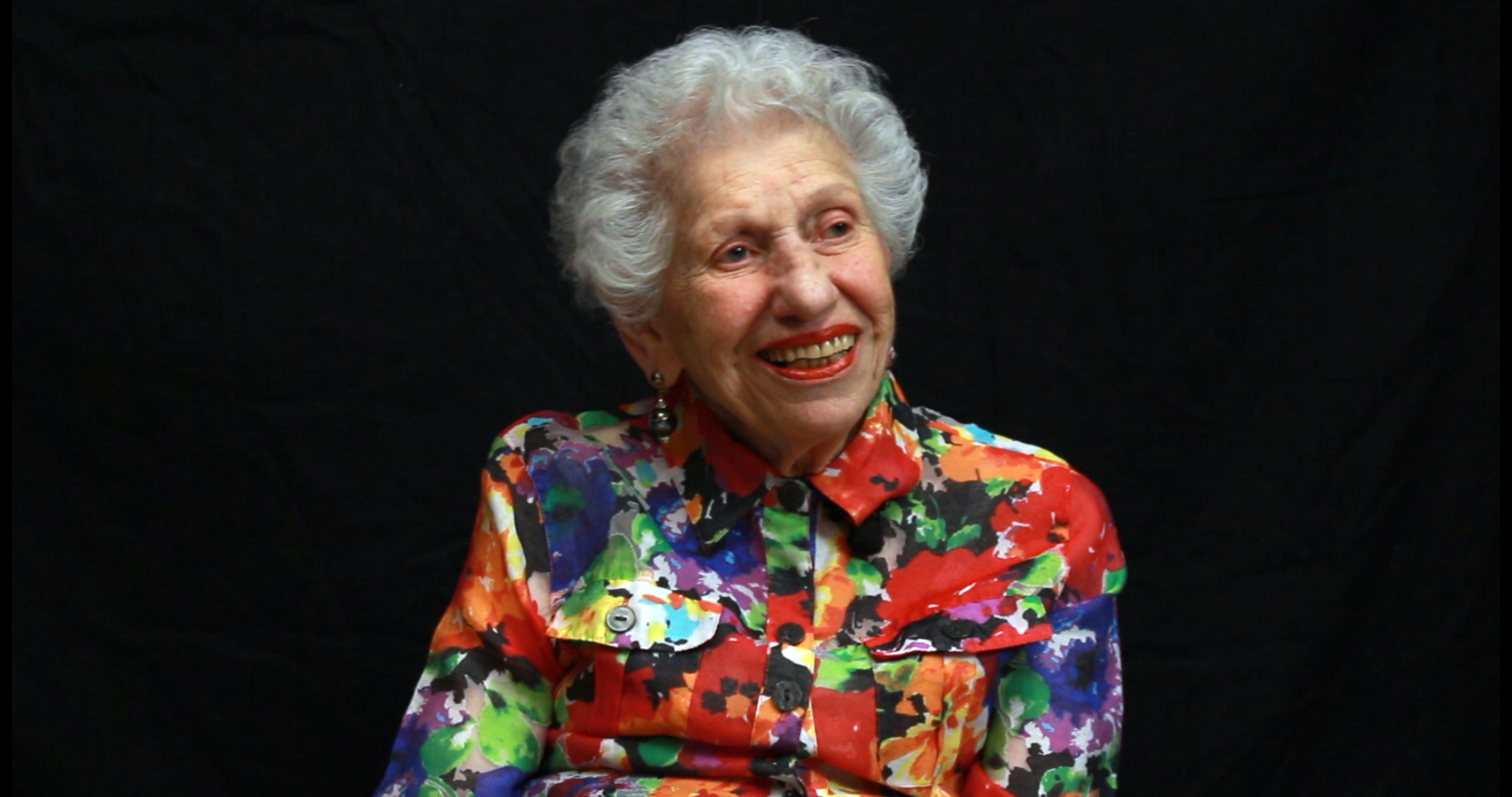 Happy 90th Birthday Claire!