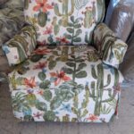 custom cactus swivel rocker chair for sale tucson arizona az