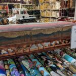 custom copper southwestern bench for sale tucson arizona az