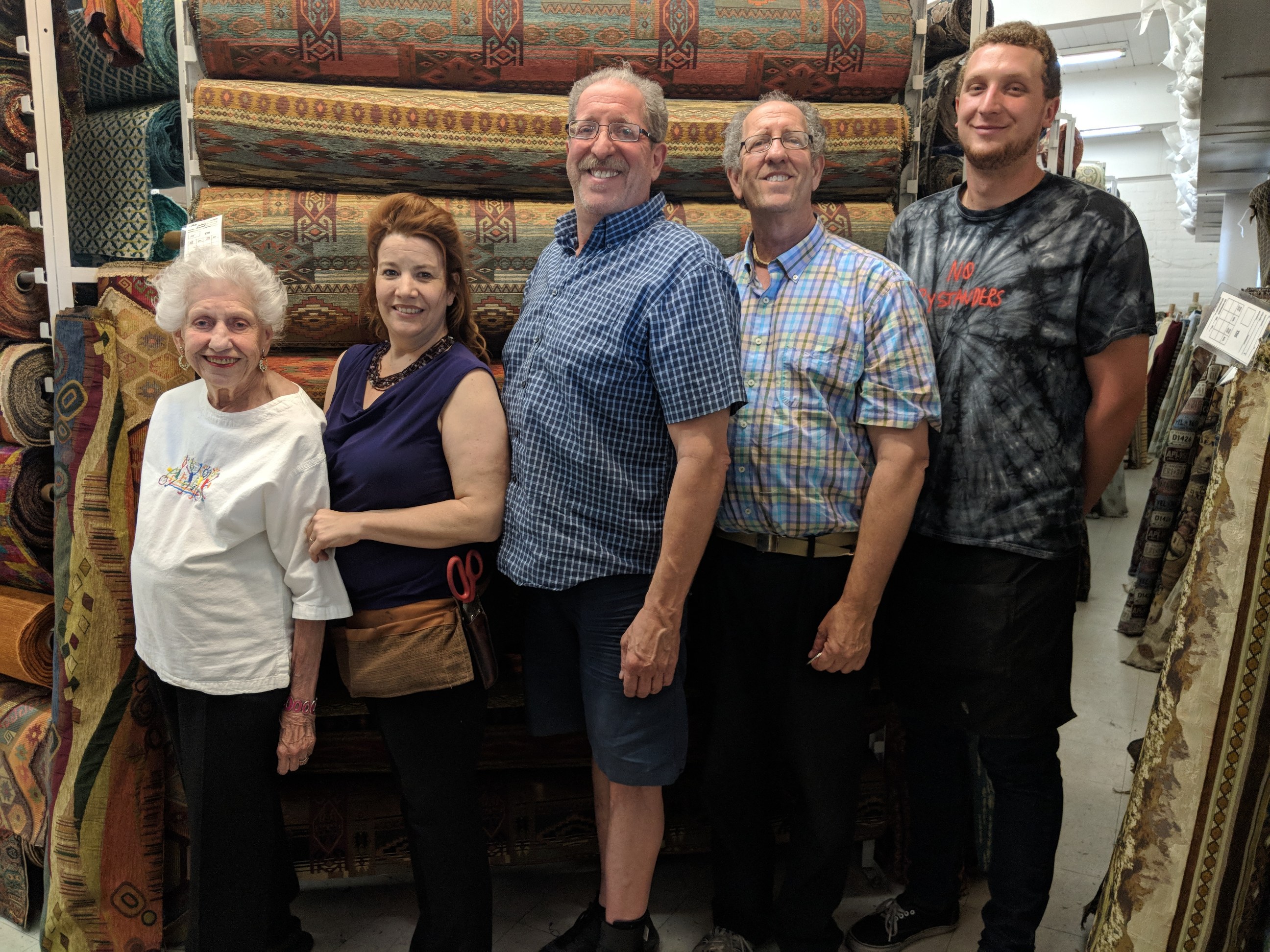 claire grunstein bob staff fabrics that go tucson az