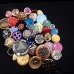 Claire’s rare button collection tucson arizona fabric store az