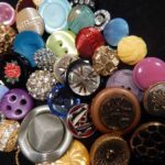 Claire’s rare button diy collection tucson arizona fabric store