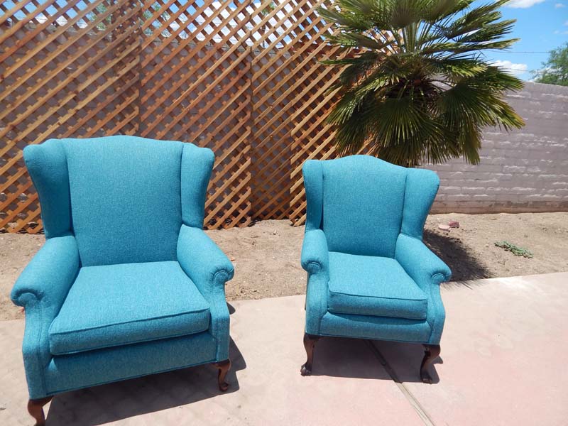 Sunbrella for Outdoor Upholstery - Tucson, AZ Custom Upholstery