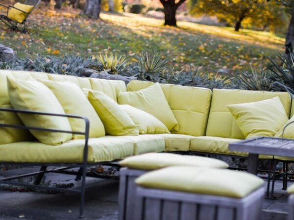 Sunbrella For Outdoor Upholstery And Drapery | Fabrics That Go