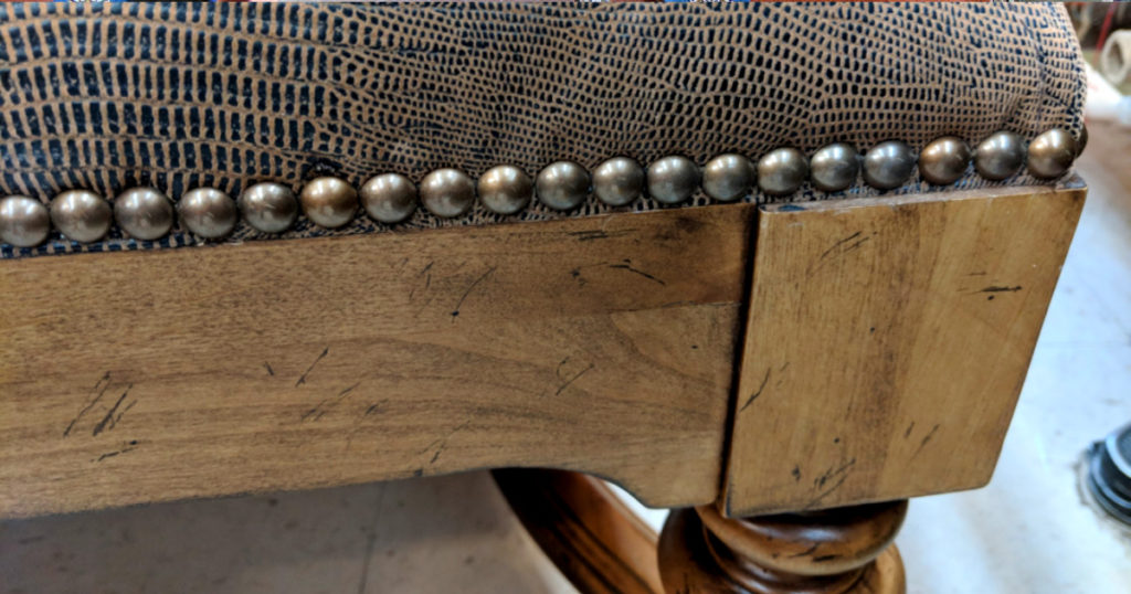 The Process of Professional Furniture Reupholstery Fabrics That Go