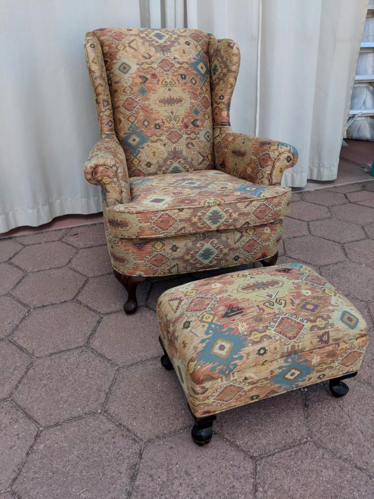 Upholstery Tucson: Foam and Fabric Services