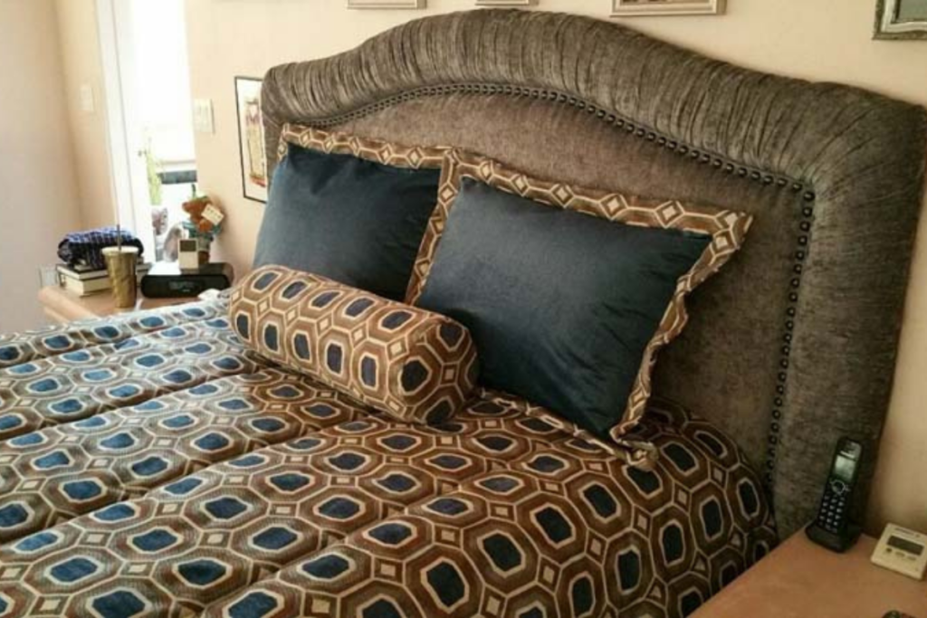 How to Choose the Right Fabrics for Your Bedroom | Fabrics That Go ...