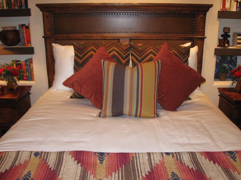 Bed and Hospitality with the help of Fabrics That Go