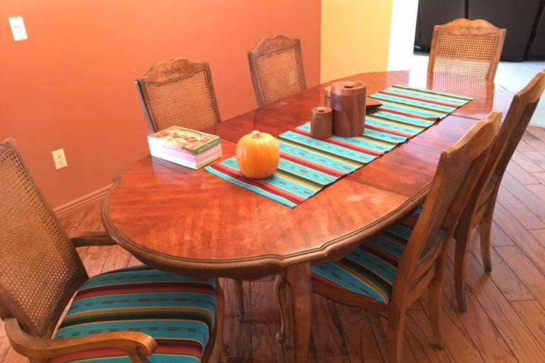 Ways to Refresh Your Dining Area’s Look Fabrics That Go Tucson, AZ