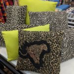 2024 Home Design Trends Chartreuse Pillows