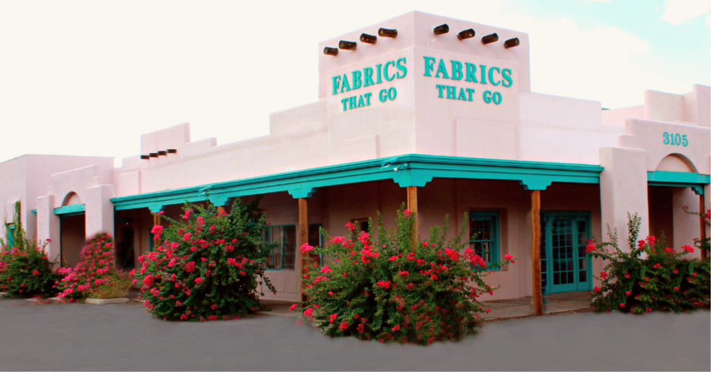 Fabric Store Near Me Tucson Trusts Fabrics That Go Fabrics That Go