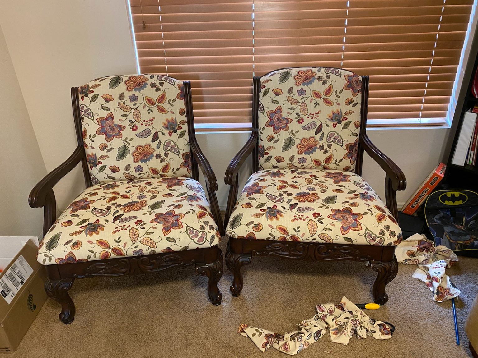 Upholstery Supplies Essentials HighGrade Foam, Batting, Piping