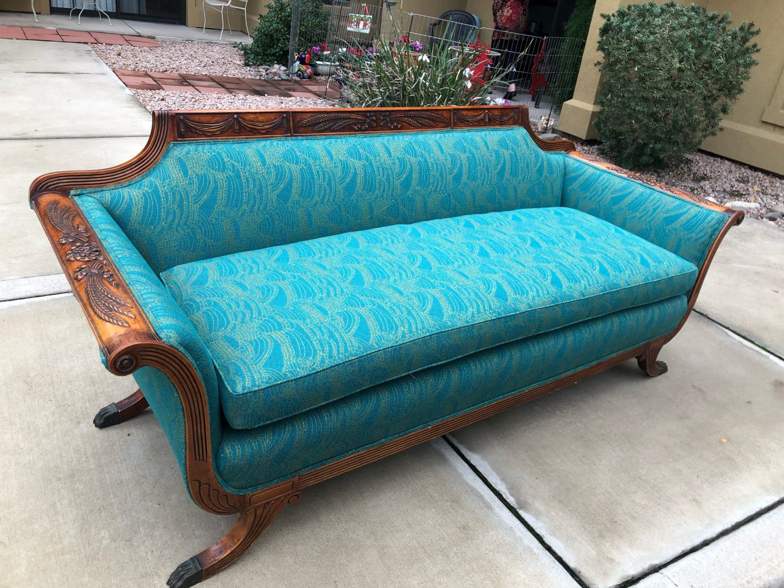 Hosting for The Holidays Update Interior Design Through Fabric