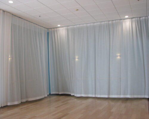 A welcoming business with commercial fabric designs
