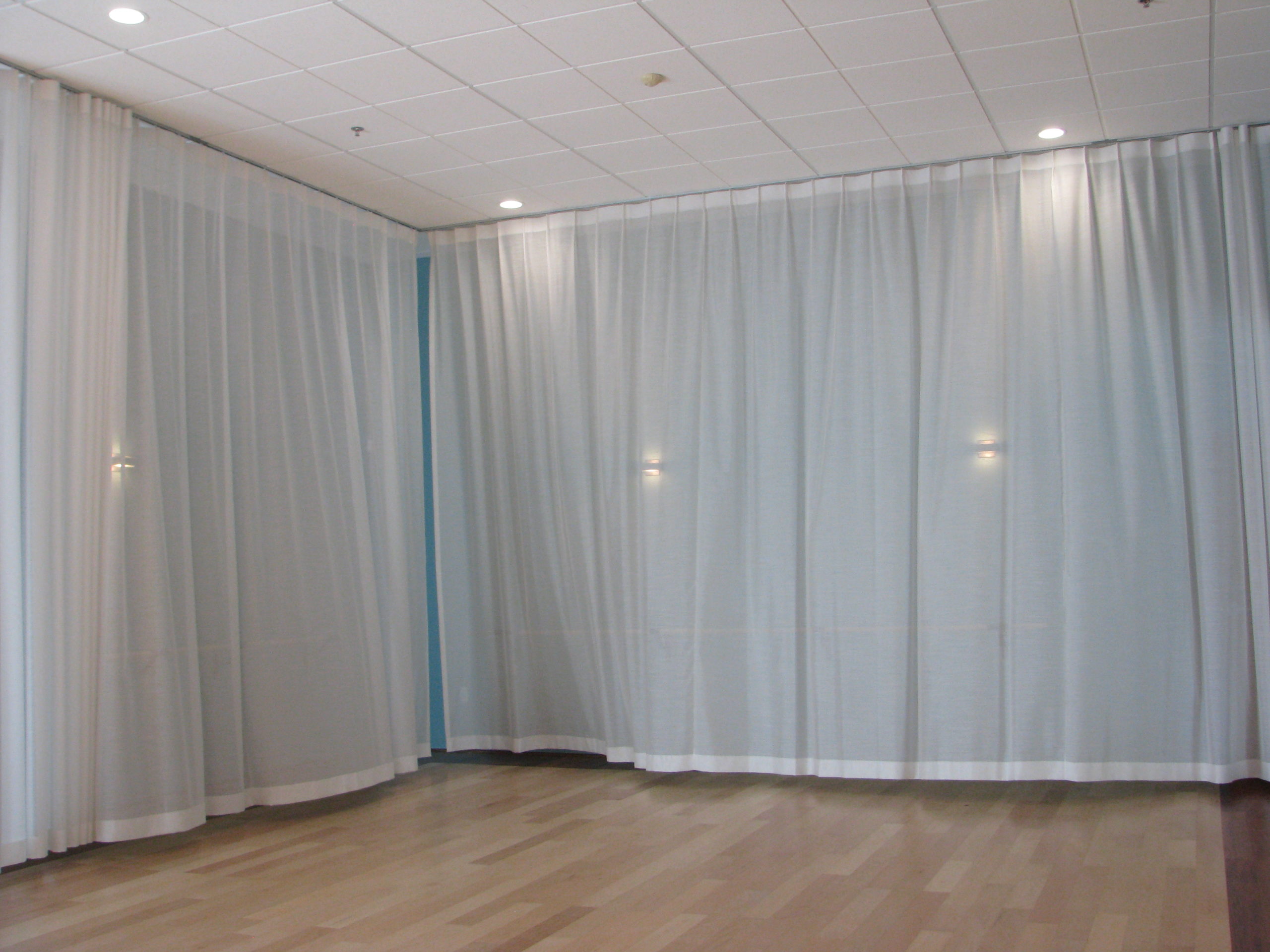 A welcoming business with commercial fabric designs