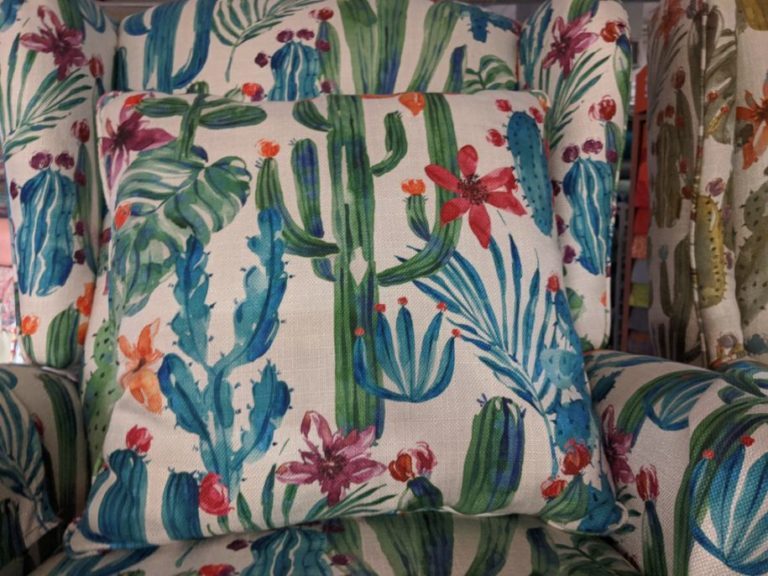 Visitors of the Tucson Gem Show 2023 Fabrics That Go Tucson, AZ