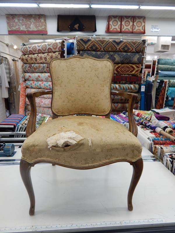Thrift Shop Makeover: Reupholster and Revamp Furniture in Tucson, AZ