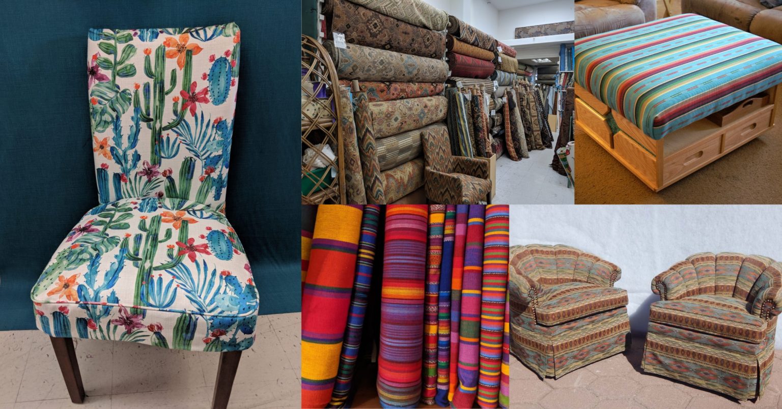 Top 10 Southwestern Fabric Prints for Upholstery Fabrics That Go