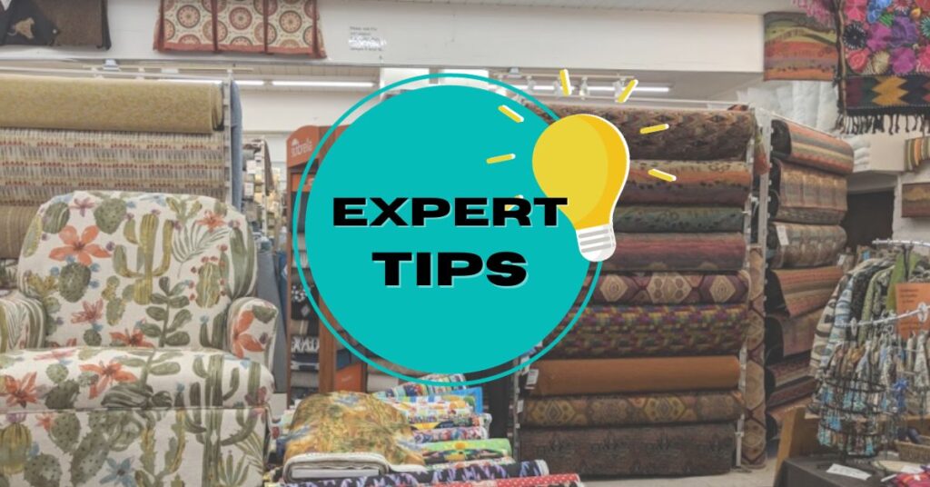 Expert Tips on Choosing the Right Upholstery Fabric