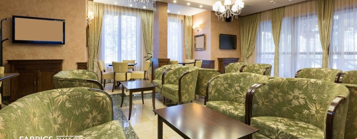 Revolutionizing Hotel Interior Design: Fabrics That Go Unveils Timeless Elegance