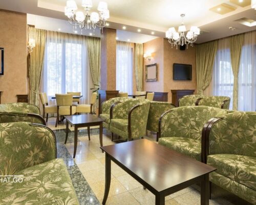 Revolutionizing Hotel Interior Design: Fabrics That Go Unveils Timeless Elegance