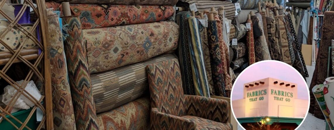 Southwestern Fabric Patterns and Design