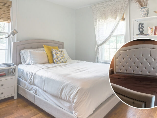 Tucson Homes: Upholstered Elegant Headboards Can Transform Bedrooms