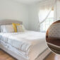 Tucson Homes: Upholstered Elegant Headboards Can Transform Bedrooms