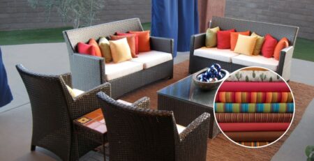 Tucson's Sunbrella Outdoor Fabric Experts: Exterior Furniture Upholstery, Drapery, and More