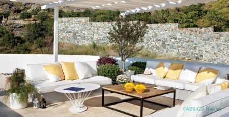 Sunbrella: The Best Material for Outdoor Furniture in Tucson, AZ