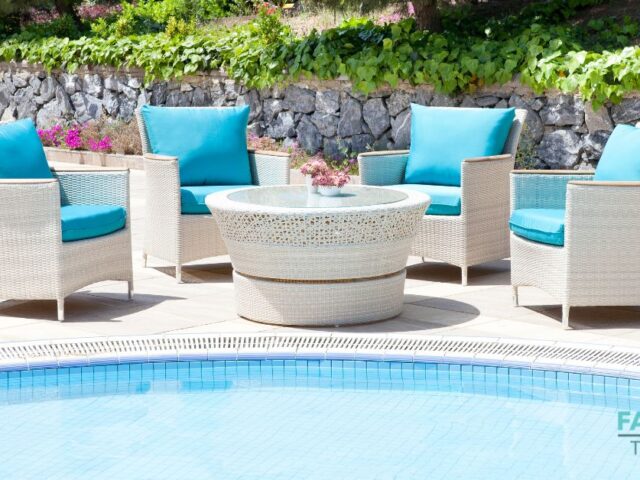 Top-Rated Custom Upholstery for Poolside Furniture & Drapery in Tucson, AZ