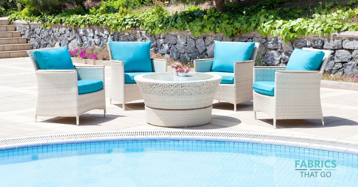 Top-Rated Custom Upholstery for Poolside Furniture & Drapery in Tucson, AZ