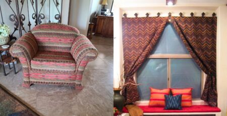 Exploring Authentic Southwestern Decor & Fabric Styles in Interior Design: Upholstery & Drapery