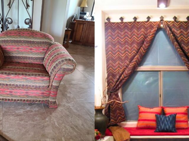 Exploring Authentic Southwestern Decor & Fabric Styles in Interior Design: Upholstery & Drapery