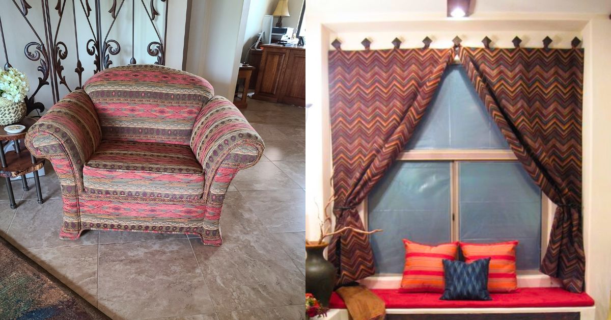 Exploring Authentic Southwestern Decor & Fabric Styles in Interior Design: Upholstery & Drapery