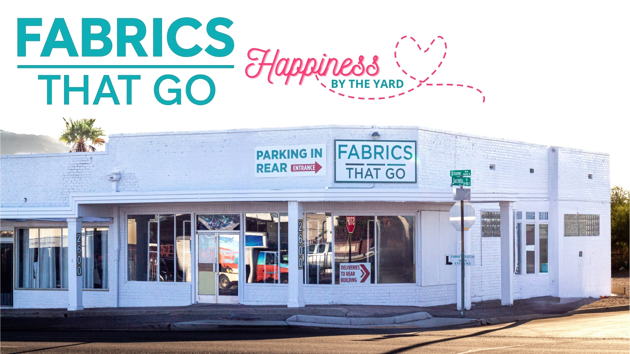 FABRICS THAT GOdd